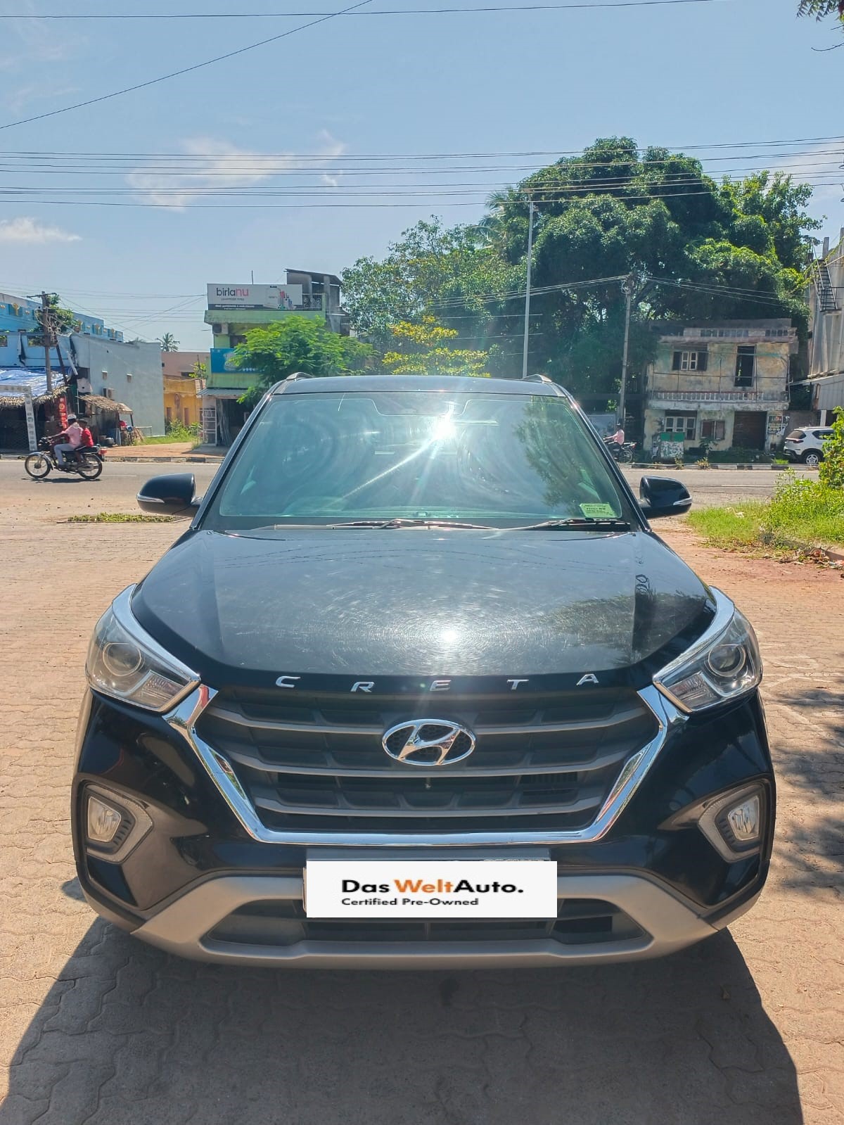 Hyundai Creta(2018-2019) Crdi 1.4 E Plus